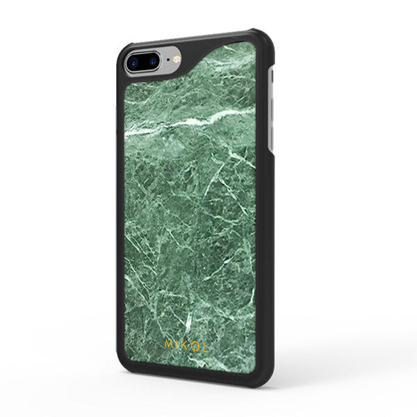 Emerald Green Marble iPhone Case MIKOL