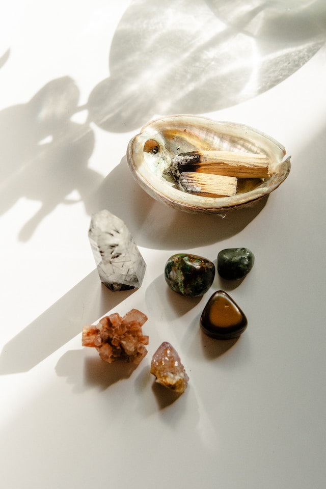 gemstone healing power