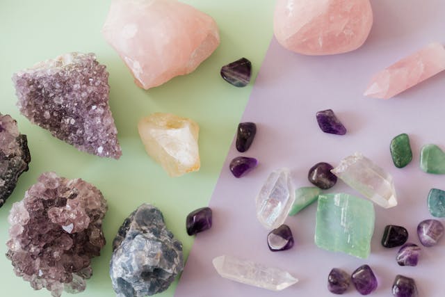 gemstone healing tips