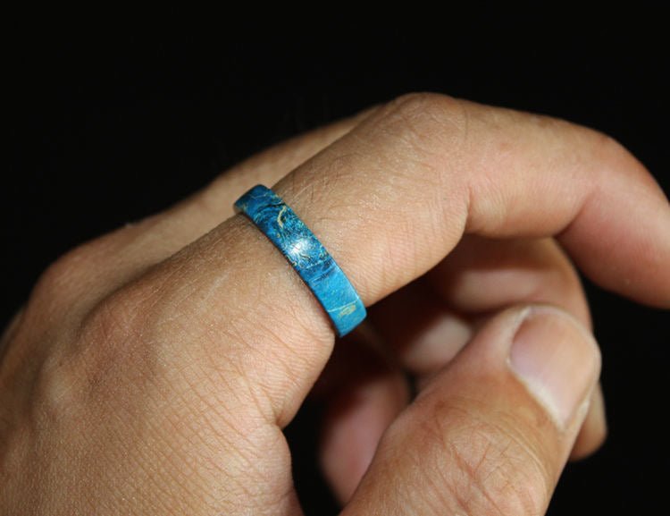 Celestial Blue Ring (Pre Sale) - MIKOL