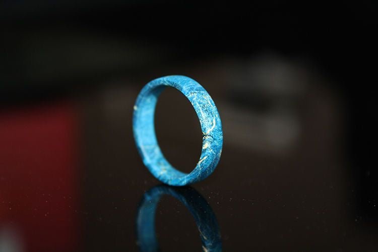 Celestial Blue Ring (Pre Sale) - MIKOL