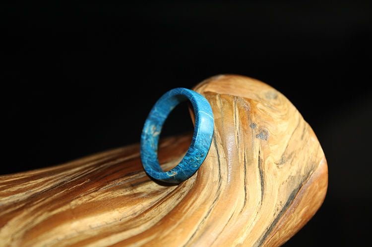 Celestial Blue Ring (Pre Sale) - MIKOL