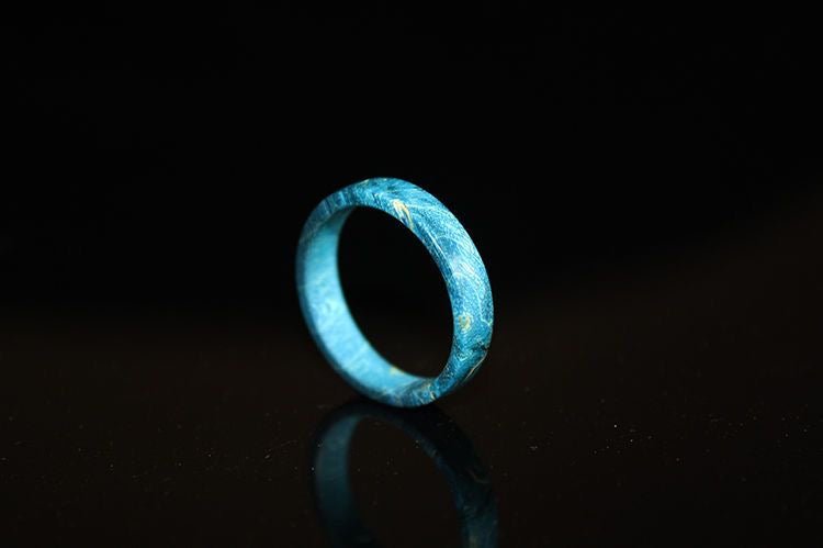 Celestial Blue Ring (Pre Sale) - MIKOL