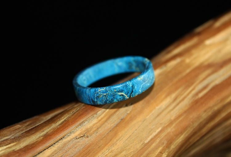 Celestial Blue Ring (Pre Sale) - MIKOL