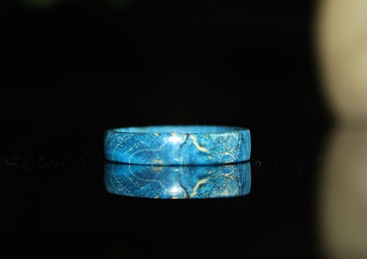 Celestial Blue Ring (Pre Sale) - MIKOL