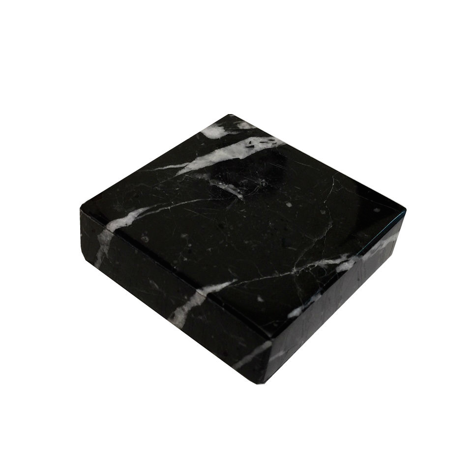 Nero Marquina Marble Wall Magnet - MIKOL 