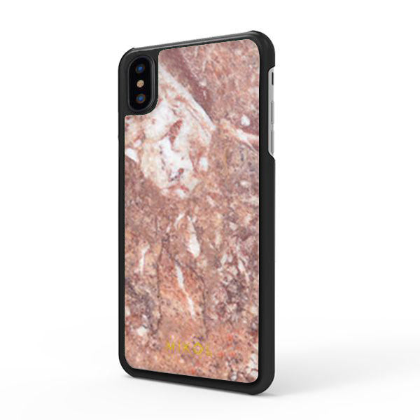 Rosso Verona Marble iPhone Case - MIKOL 