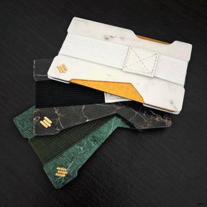 Emerald Green Minimalist Wallet (Available Now 20% Off!) - MIKOL