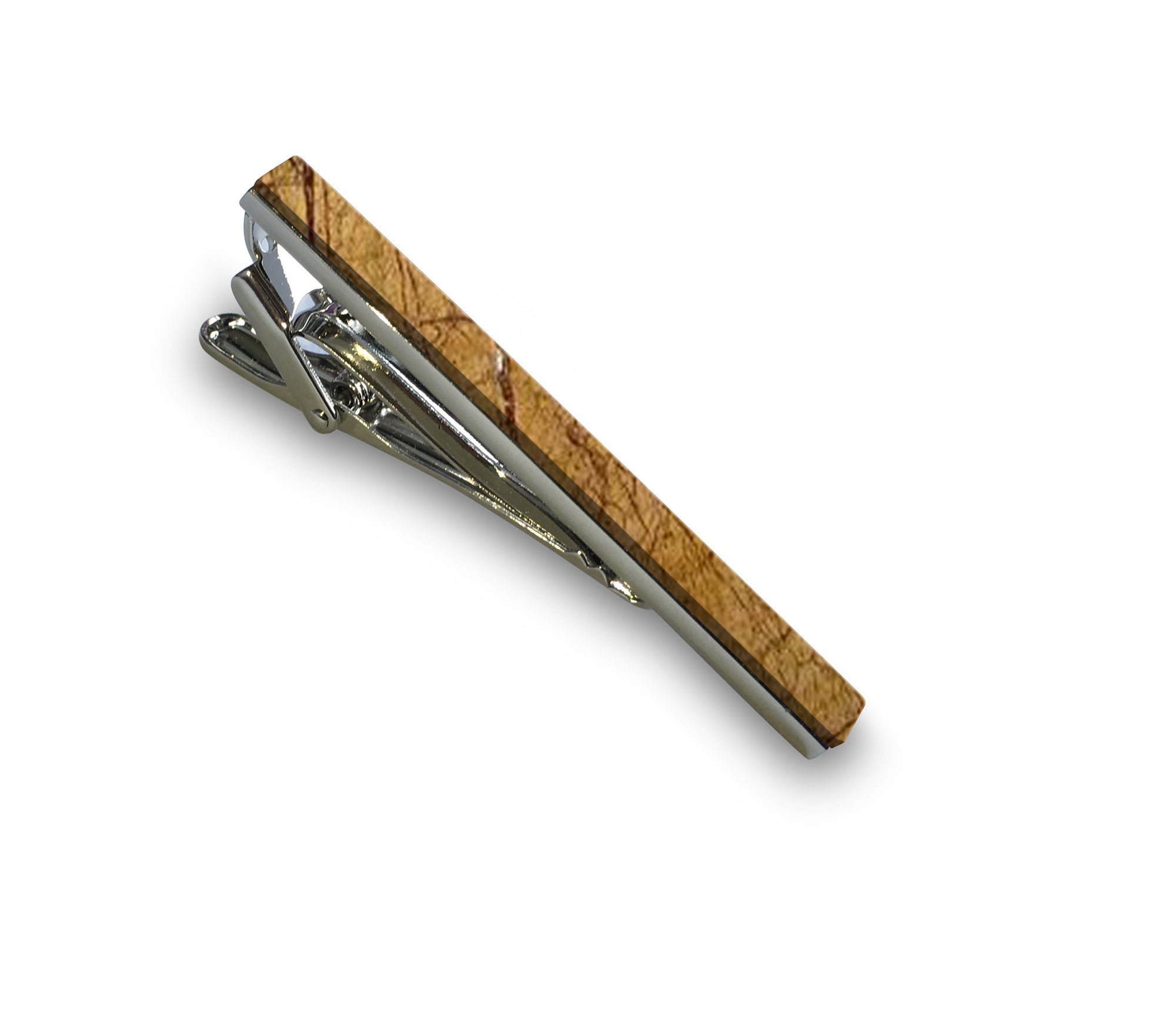 Desert Sand Tie Bar - MIKOL 