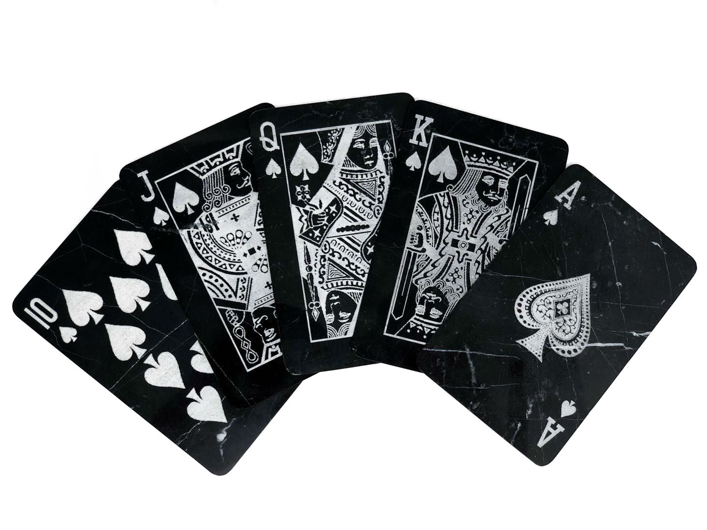 Marble Poker Cards (Sold Out) - MIKOL