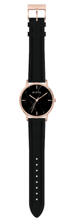 Marquina Marble Watch (Pre - Order) - MIKOL