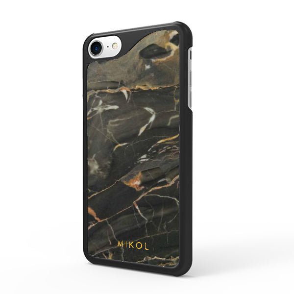 Nero Gold Marble iPhone Case - MIKOL