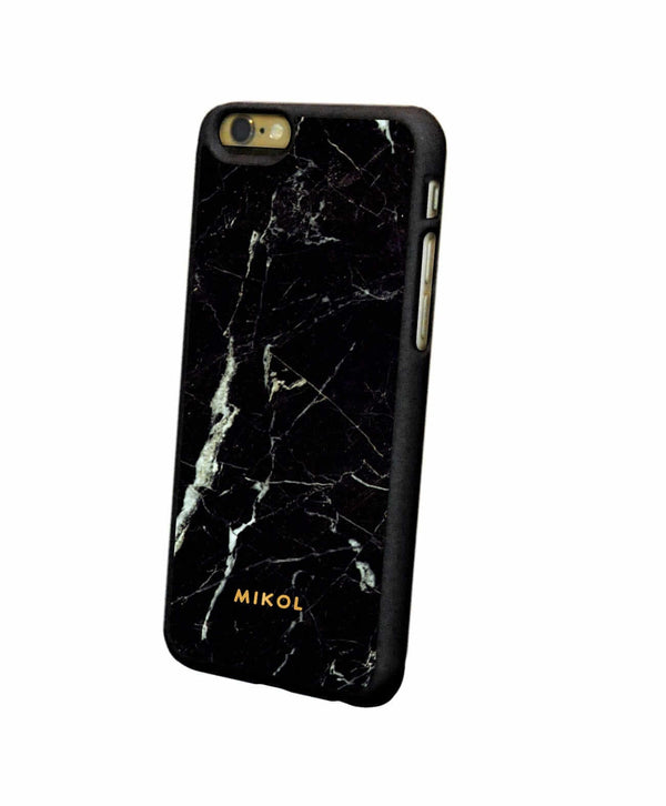 Nero Marquina Marble iPhone Case (60% OFF!) - MIKOL