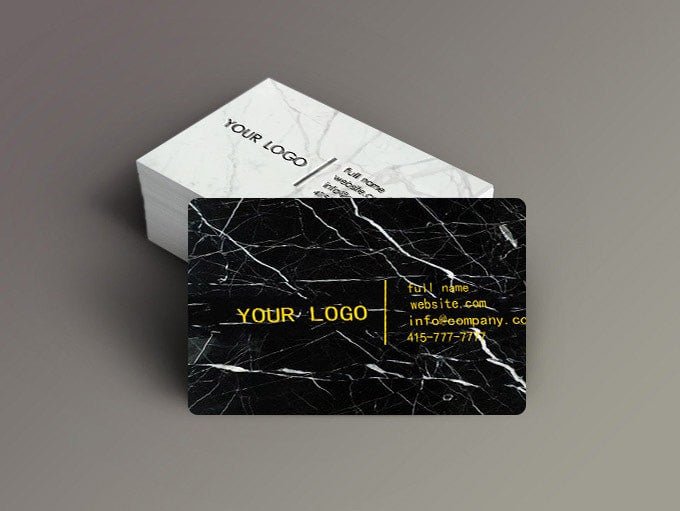 Single Business Card (Not Available) - MIKOL